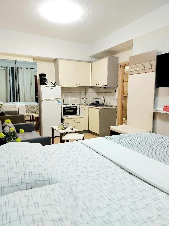 Pearl Studio Free Private Parking Salonic