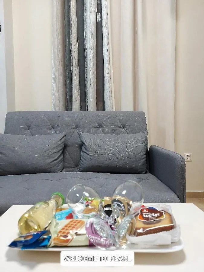 Apartament Pearl Studio Free Private Parking Salonic Grecia