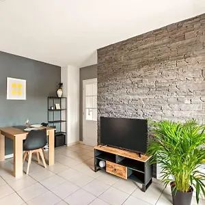 T2 Paisible Vaise, Avec Parking Metro Direct Bellecour , Lyon France